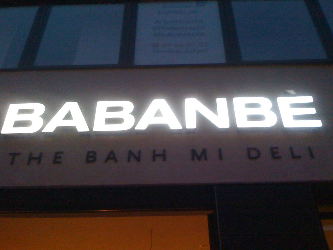 Read more about the article <!--:en-->“Babanbe”The unique Franco Vietnamese Deli Restaurant in Berlin Mitte!!!<!--:-->